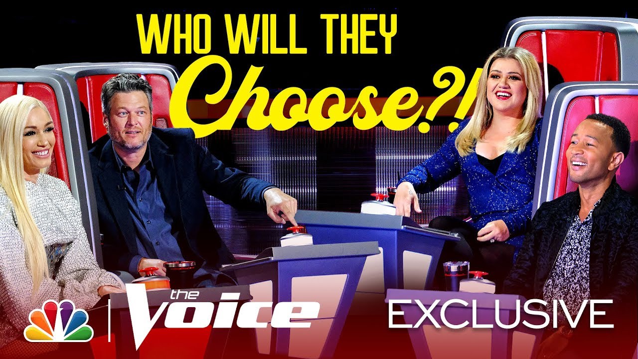 Get Ready for More Battles: Your Favorites Are Going Head-to-Head! - The Voice 2019 (Exclusive)