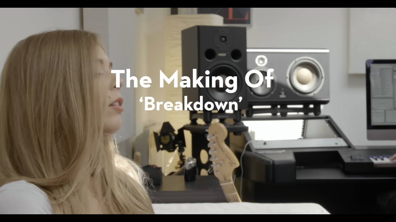 Becky Hill: The Making Of... Breakdown