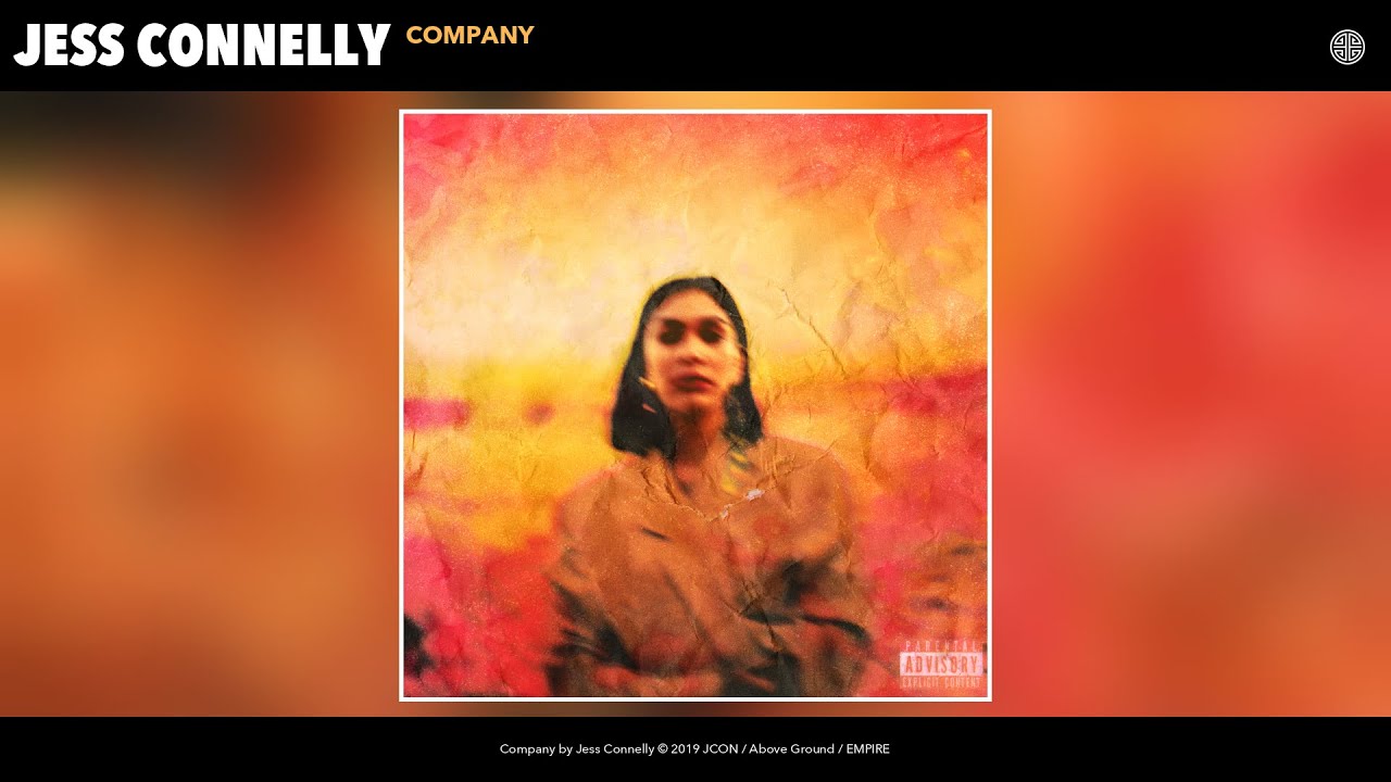 Jess Connelly - Company (Audio)