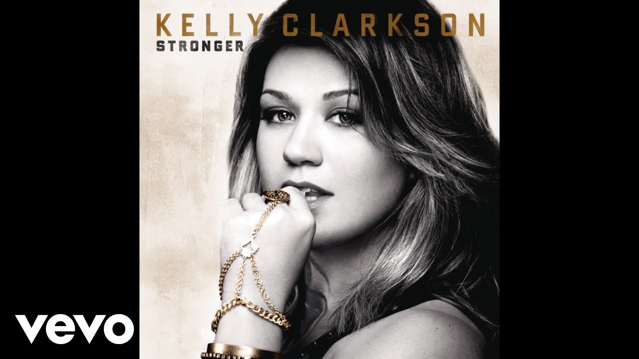 Kelly Clarkson - Breaking Your Own Heart (Audio)