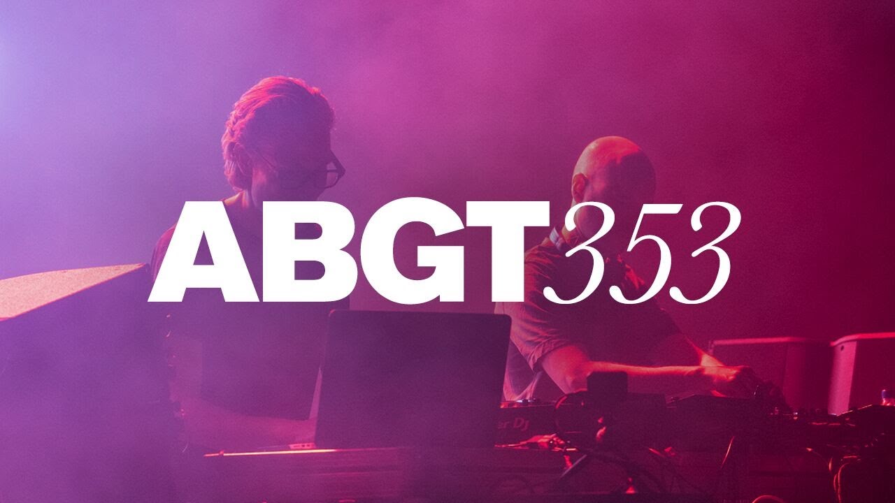 Group Therapy 353 with Above &amp; Beyond and DT8 Project