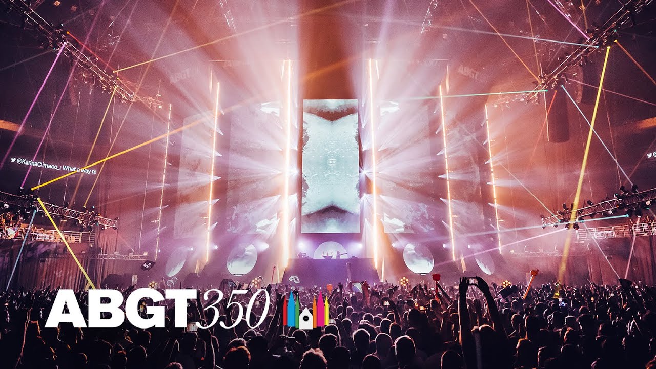 Gabriel &amp; Dresden: Group Therapy 350 live from O2 Arena, Prague (Official 4K Set) #ABGT350