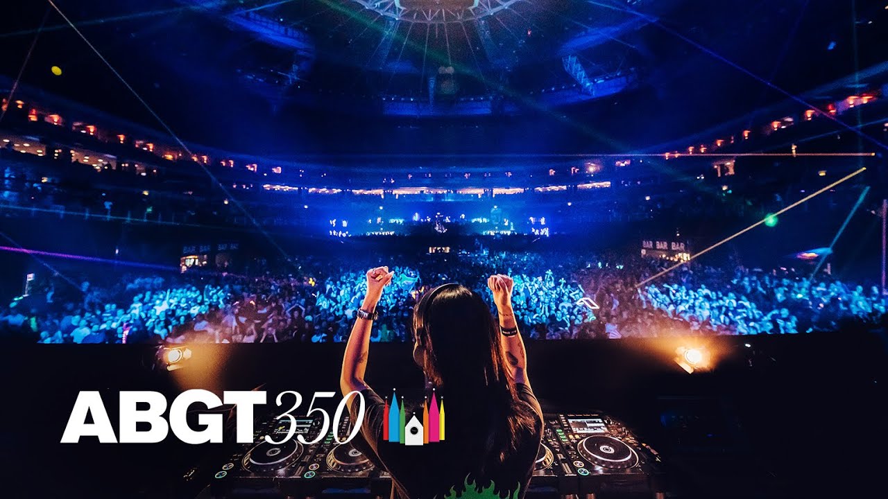Qrion: Group Therapy 350 live from O2 Arena, Prague (Official 4K Set) #ABGT350