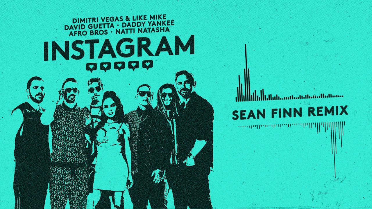 Dimitri Vegas&amp;Like Mike,David Guetta,Daddy Yankee,Afro Bros,Natti Natasha-Instagram (Sean Finn)