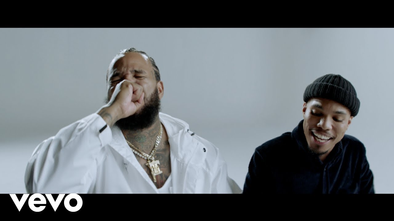 The Game - Stainless [Official Video] ft. Anderson .Paak