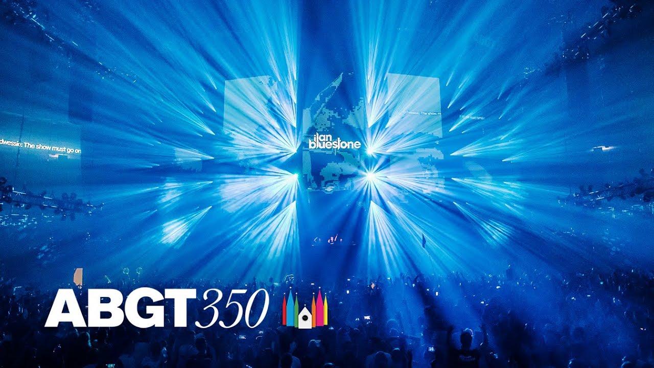 ilan Bluestone: Group Therapy 350 live from O2 Arena, Prague (Official 4K Set) #ABGT350