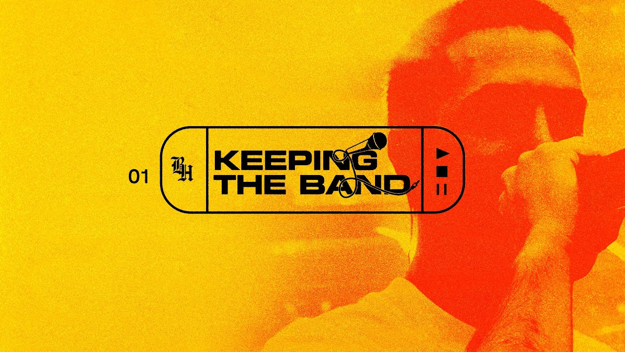 ANOTHER CHANCE | KEEPING THE BAND EPISODE 01
