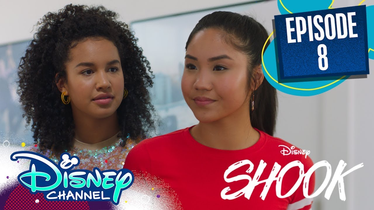 Runaway ????‍♀️| SHOOK | Episode 8 | Saturdays on  YouTube | Disney Channel
