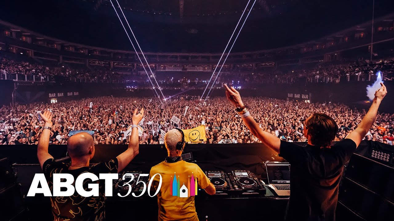 Above &amp; Beyond - Another Angel (Live at #ABGT350 Prague)