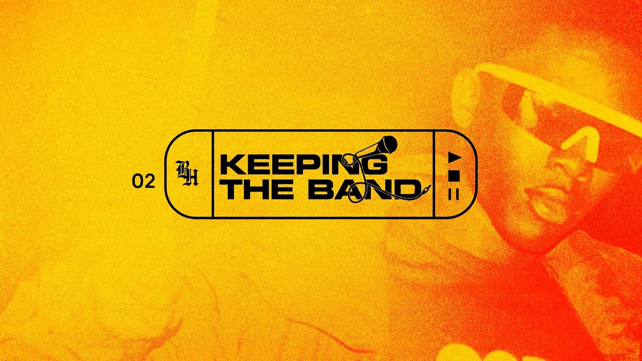 MAKING IT RIGHT | KEEPING THE BAND EP 02