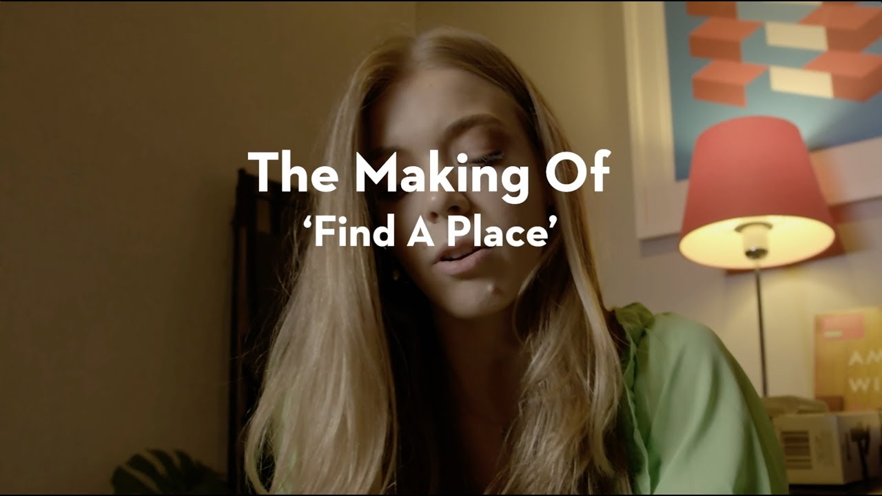 Becky Hill: The Making Of... Find A Place with MNEK