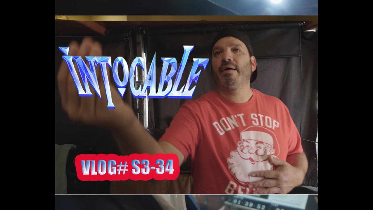 INTOCABLE Vlog #S3 -37 TLAXCALA - PHARR - FORT WORTH