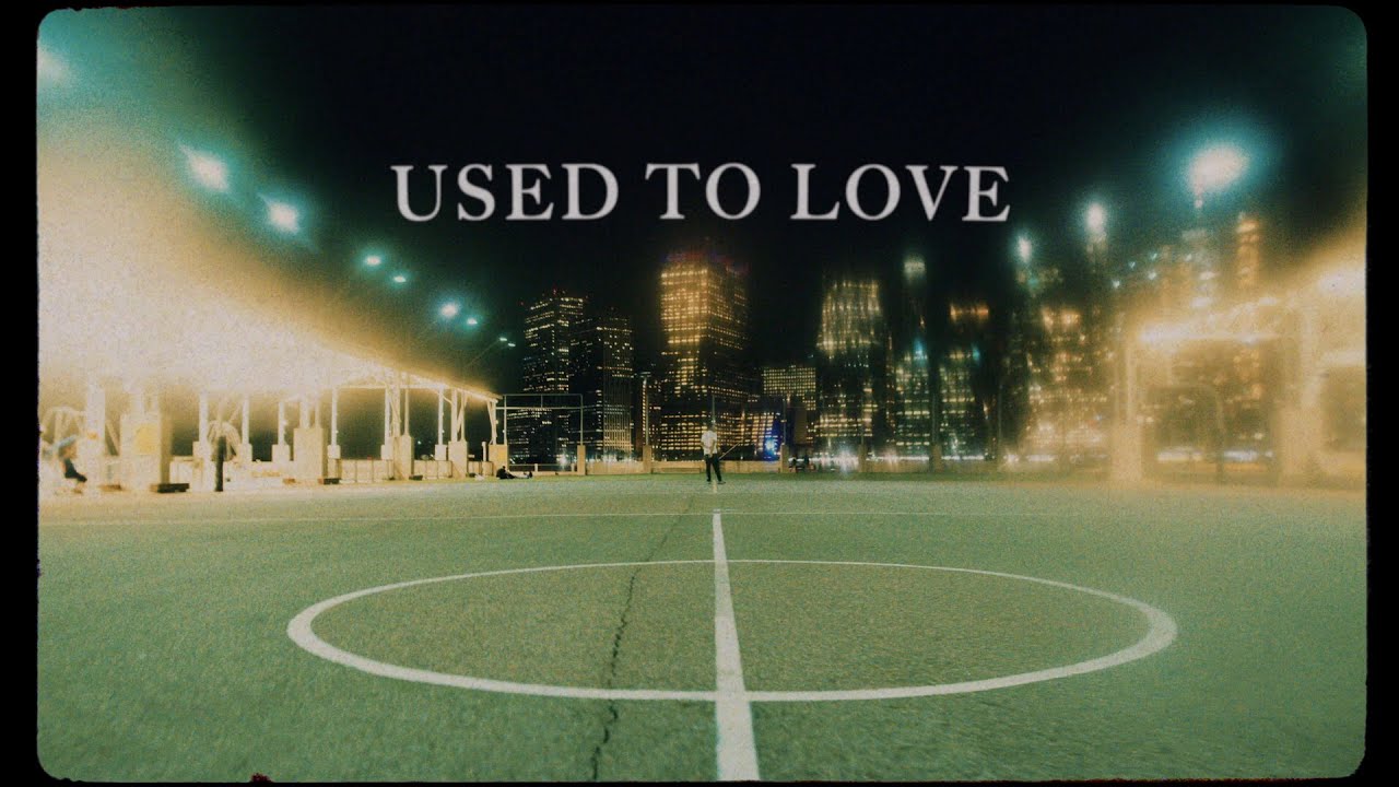Martin Garrix &amp; Dean Lewis - Used To Love (Lyric Video)