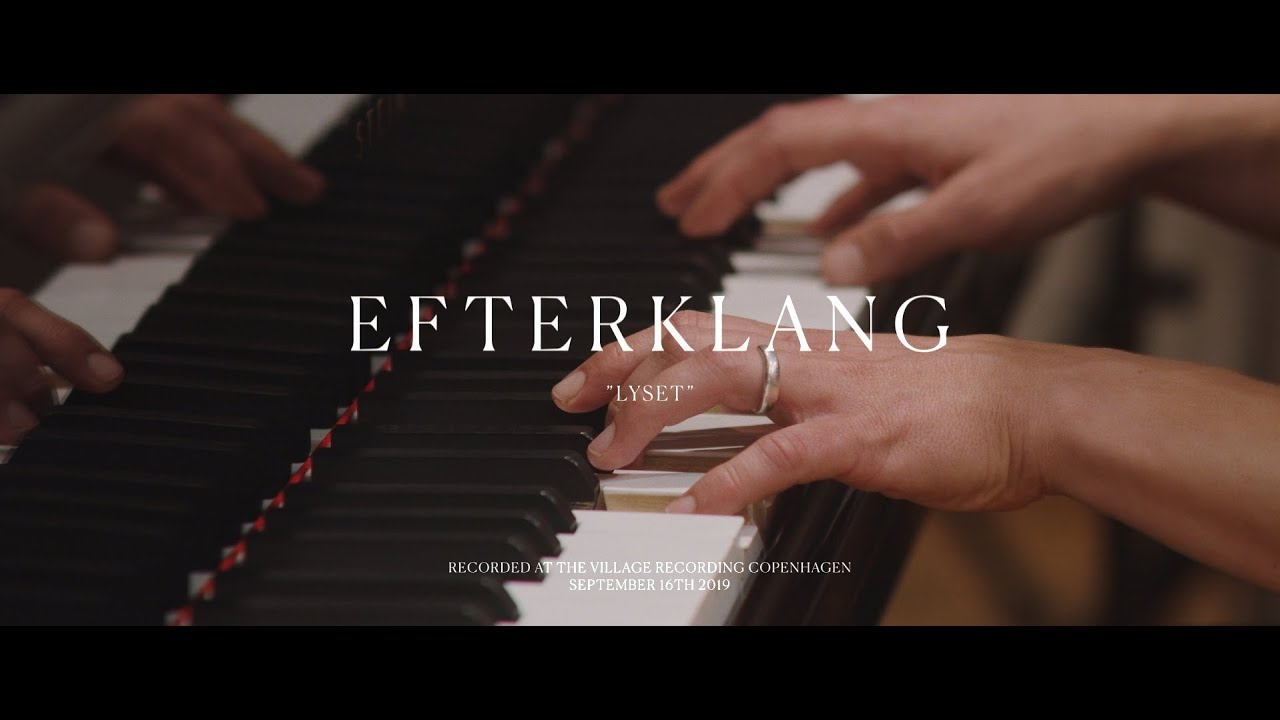 Efterklang – Lyset (official video)