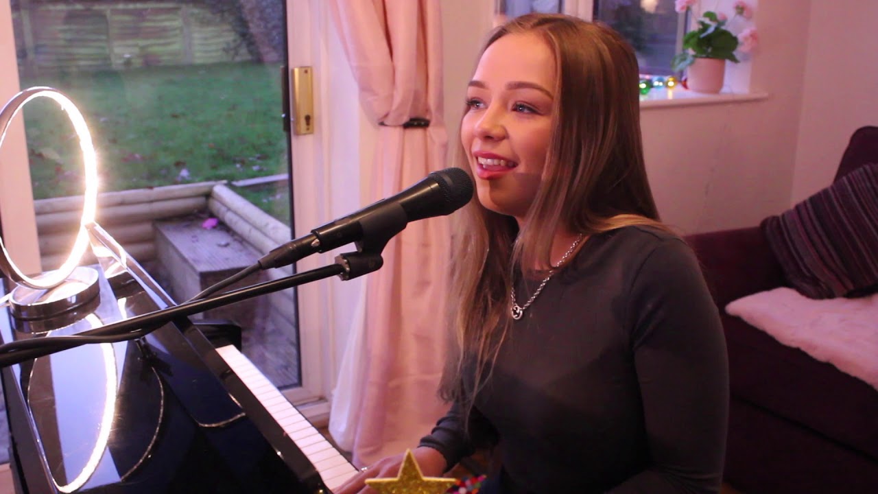 Connie Talbot - Never Give Up On Us - Original Song