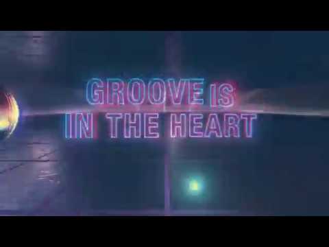 Sweet California - Groove is in the heart (Lyric Video)