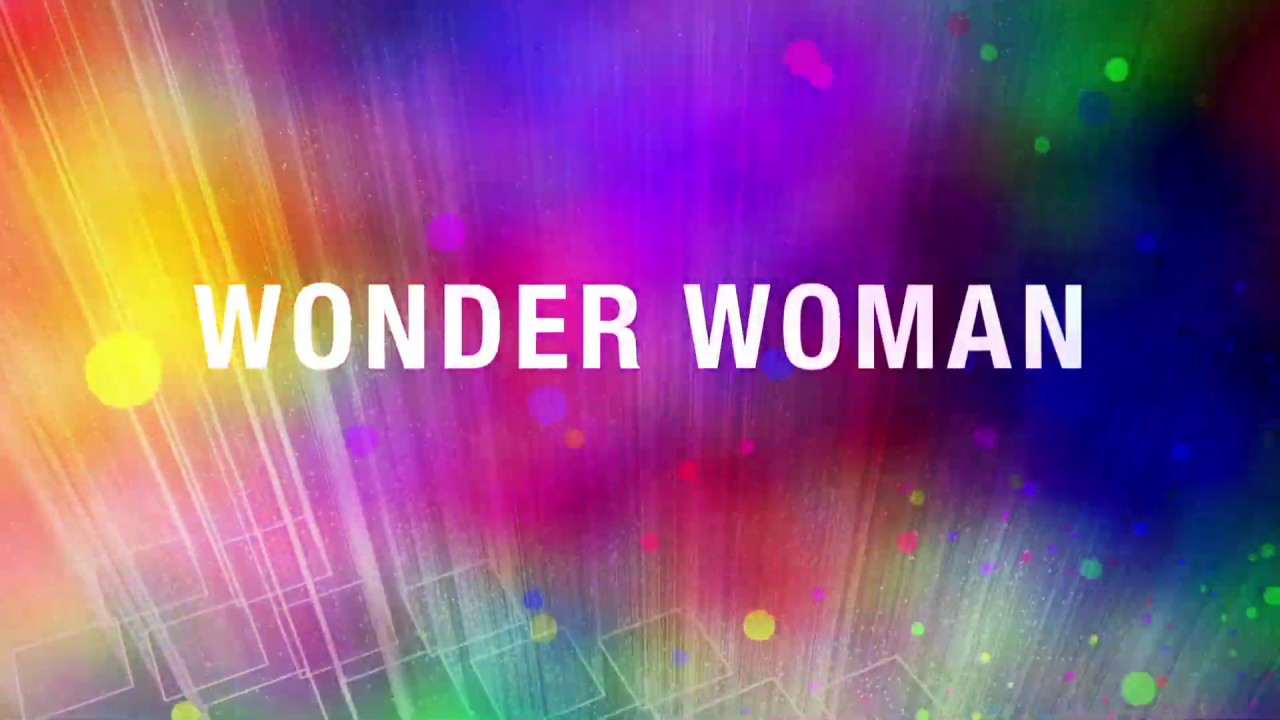 Sweet California - Wonder Woman (Versión 2019) [Lyric Video]