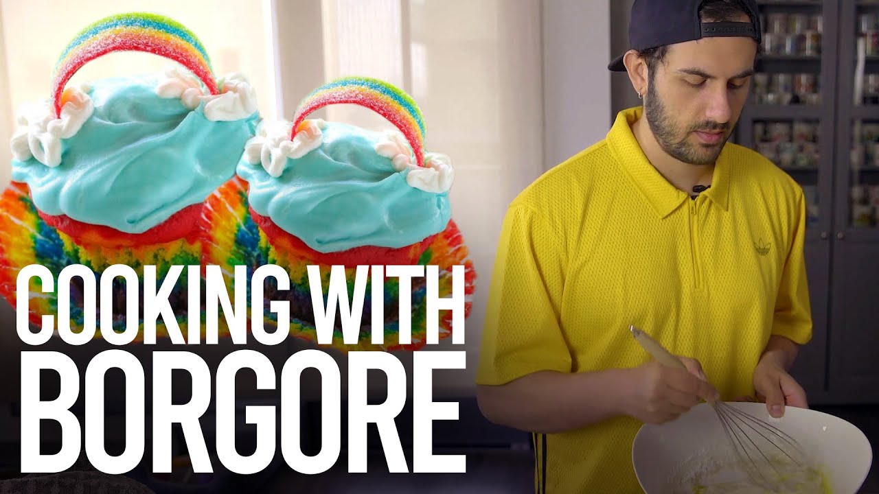 COOKING WITH BORGORE
