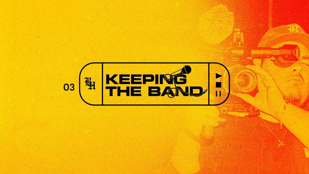 NEXT LEVEL | KEEPING THE BAND EP 03