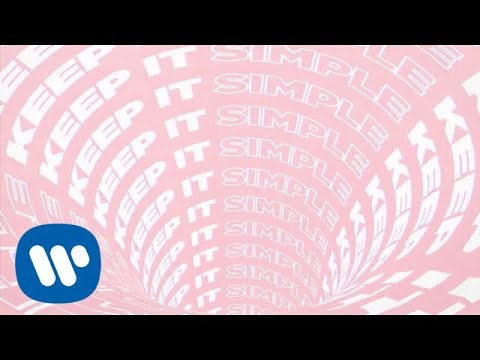 Matoma &amp; Petey - Keep It Simple (feat. Wilder Woods) [Official Lyric Video]
