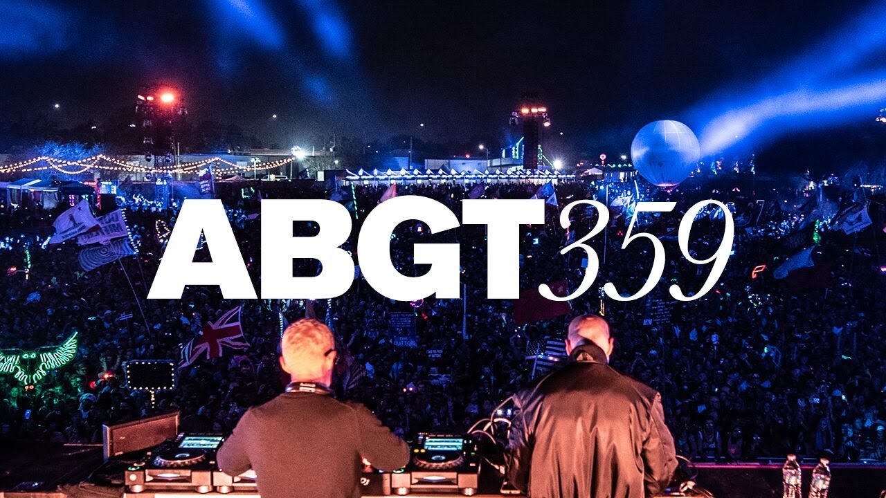 Group Therapy 359 with Above &amp; Beyond and Genix