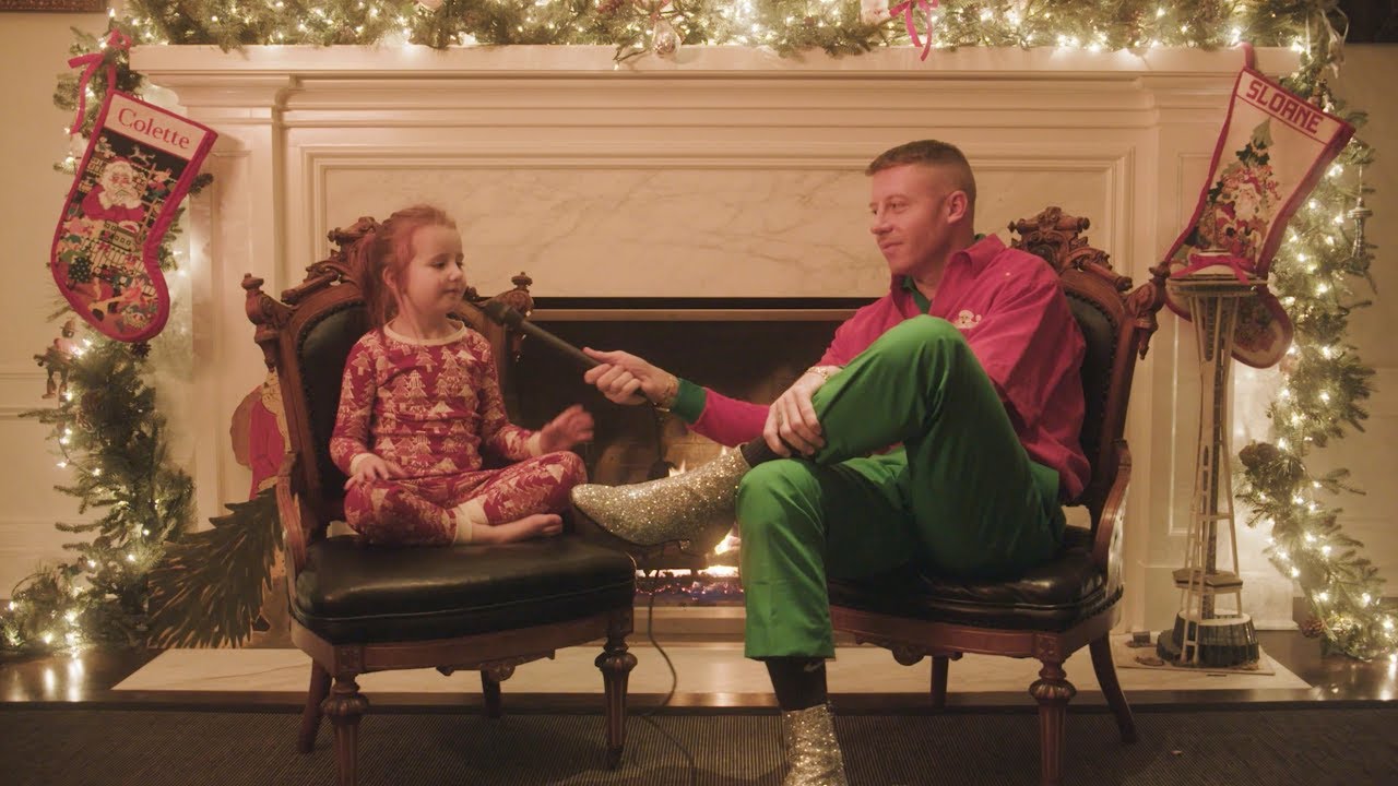 Christmas Confessions with Macklemore &amp; Sloane