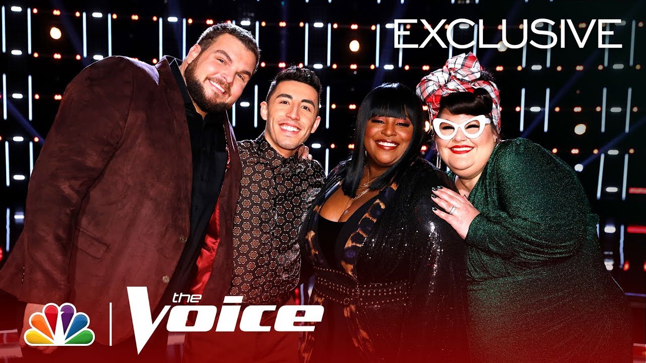 Here&#39;s Your Top 4 (Presented by Xfinity) - The Voice 2019