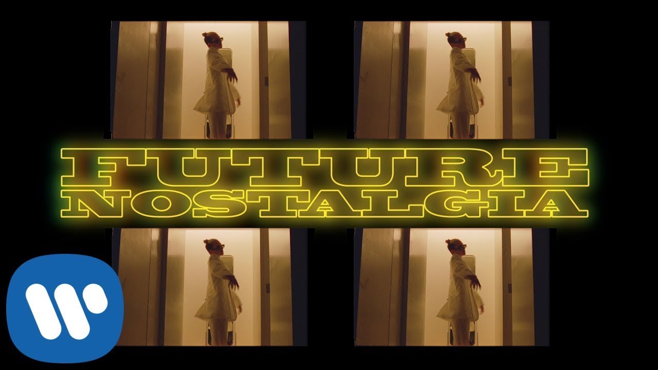 Dua Lipa - Future Nostalgia (Official Lyric Video)