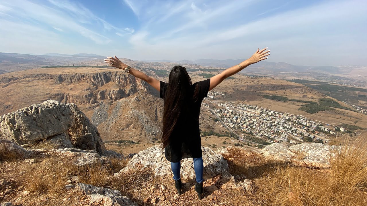 Join me in an unforgettable tour in Israel, April 2020