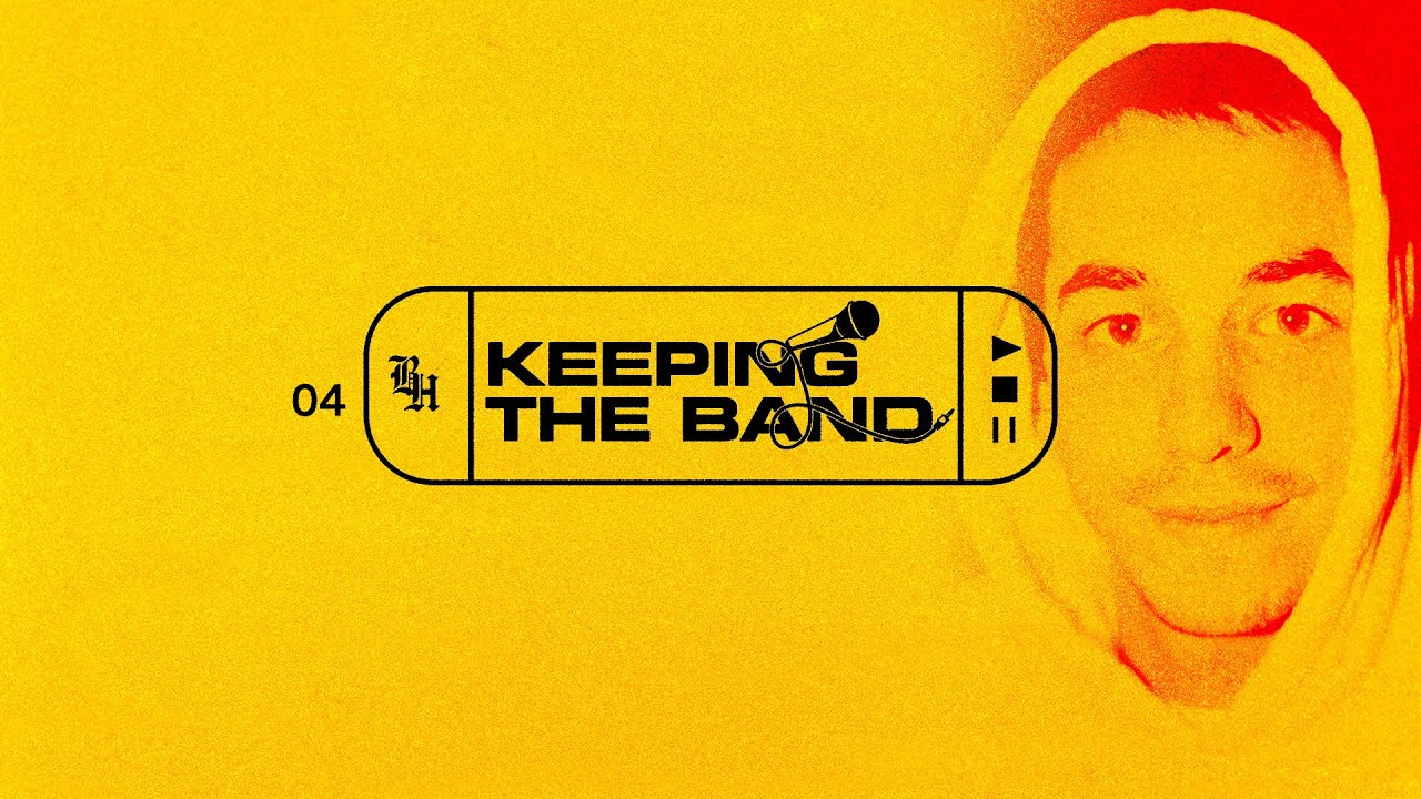 END OF THE WORLD | KEEPING THE BAND EP 04