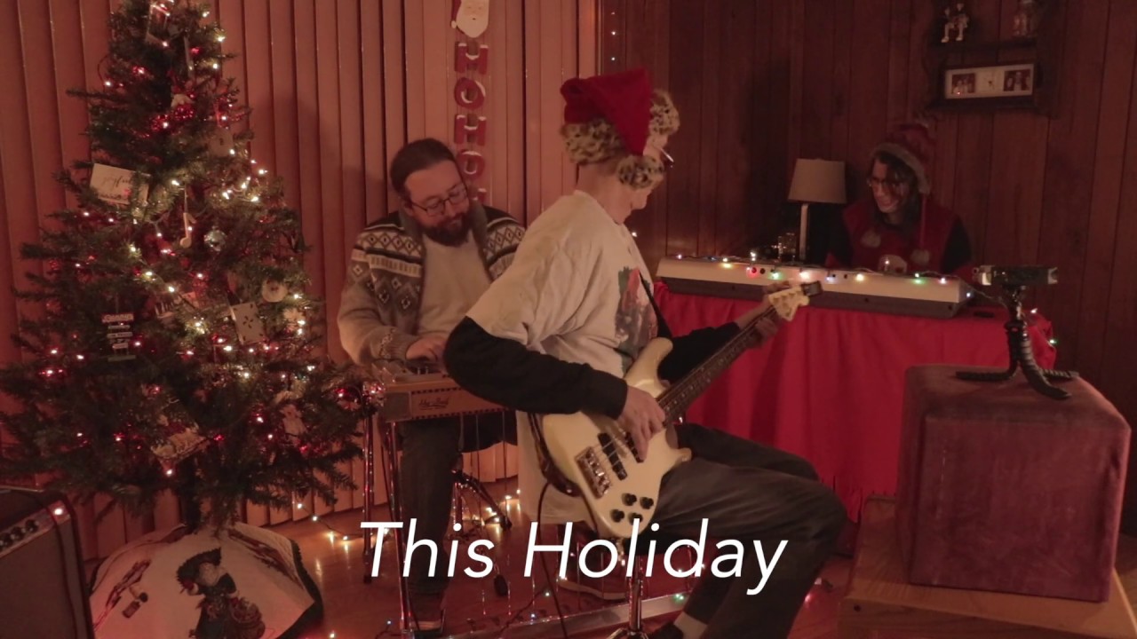 This Holiday (James Beaupre, Eric Barao, Matt Gillooly)