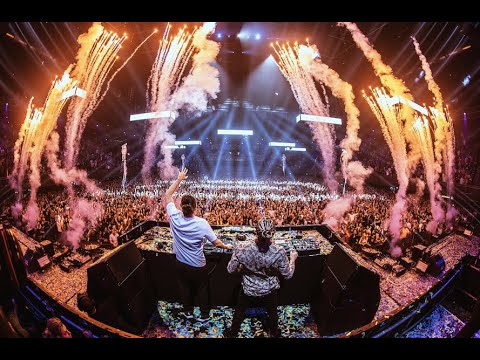 Dimitri Vegas &amp; Like Mike Live At Tomorrowland Our Story 2019
