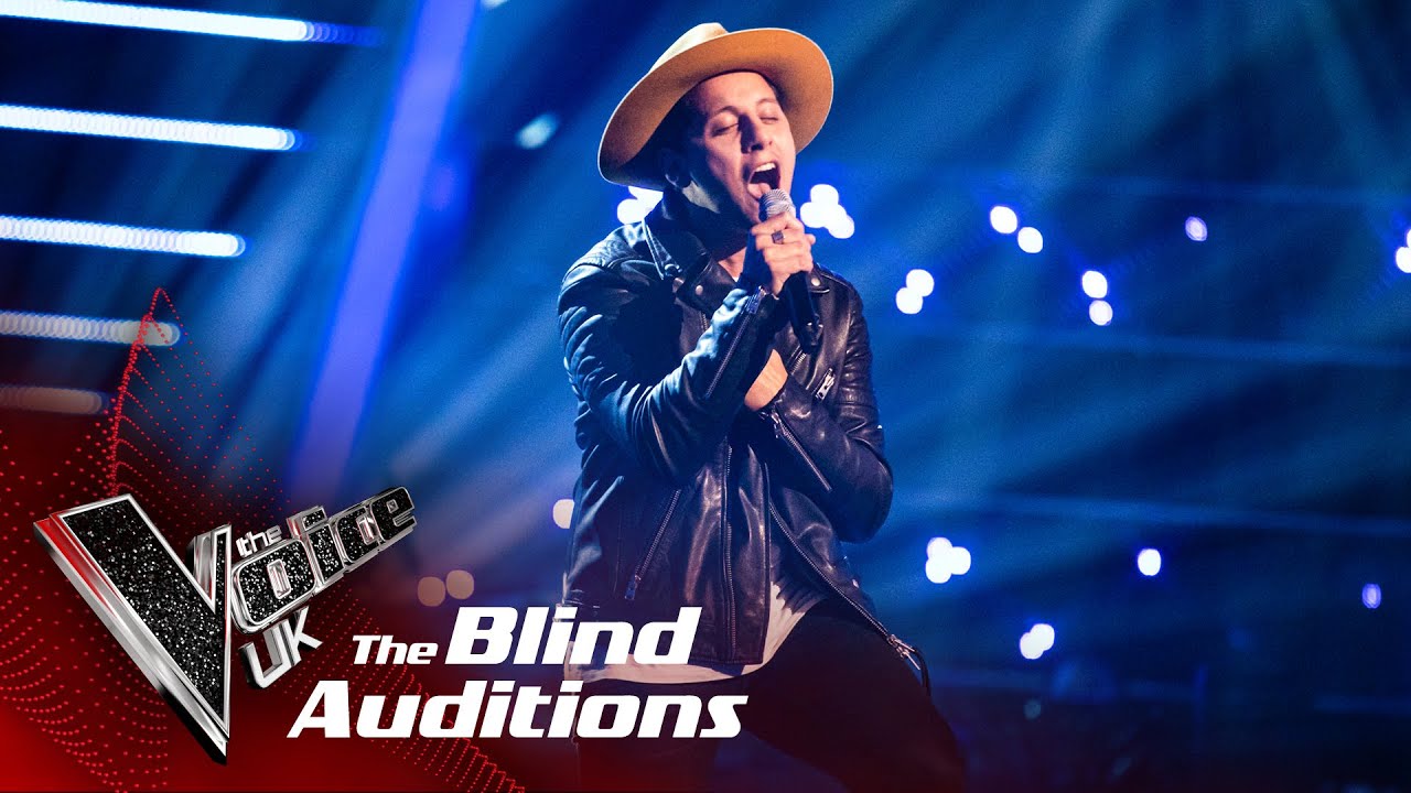 Francisco Iannuzzi&#39;s &#39;How Come U Don&#39;t Call Me Anymore&#39; | Blind Auditions | The Voice UK 2020