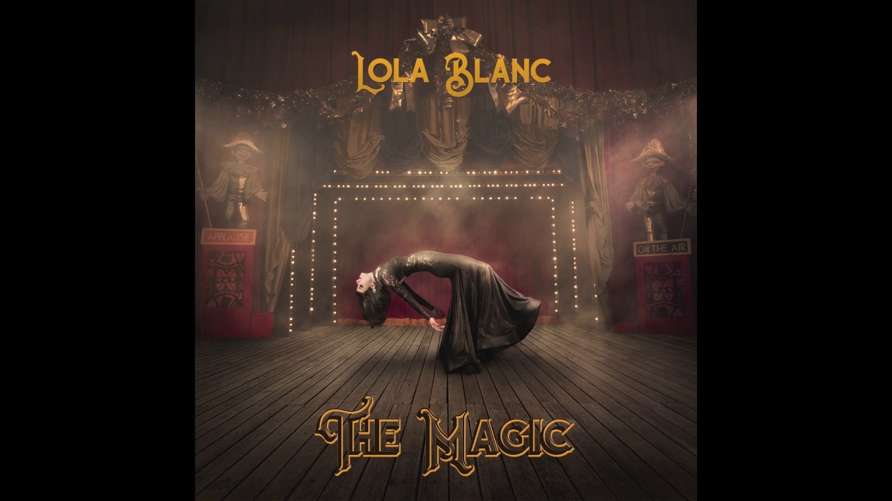 Lola Blanc - One Eye Open (Official Audio)