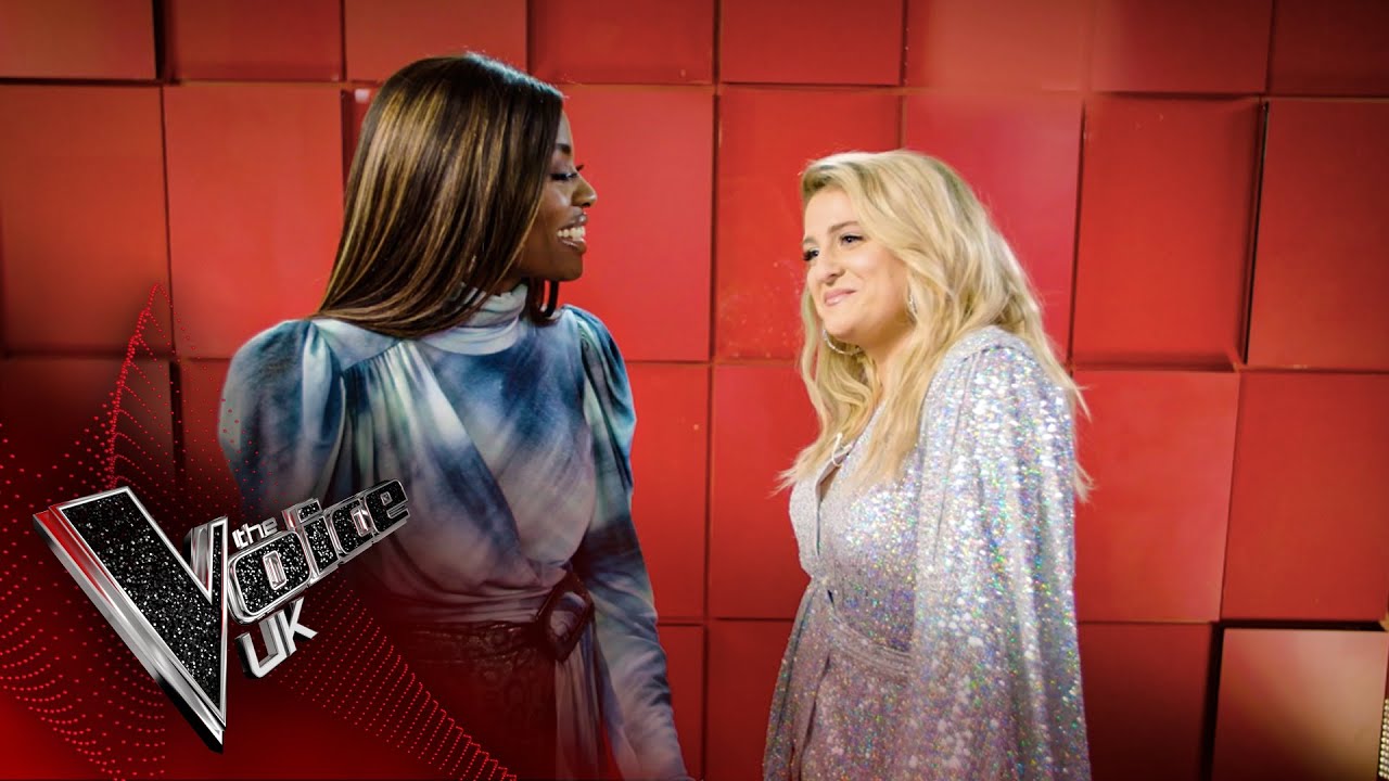 Meghan Trainor&#39;s First Week As A Coach! | The Voice UK 2020