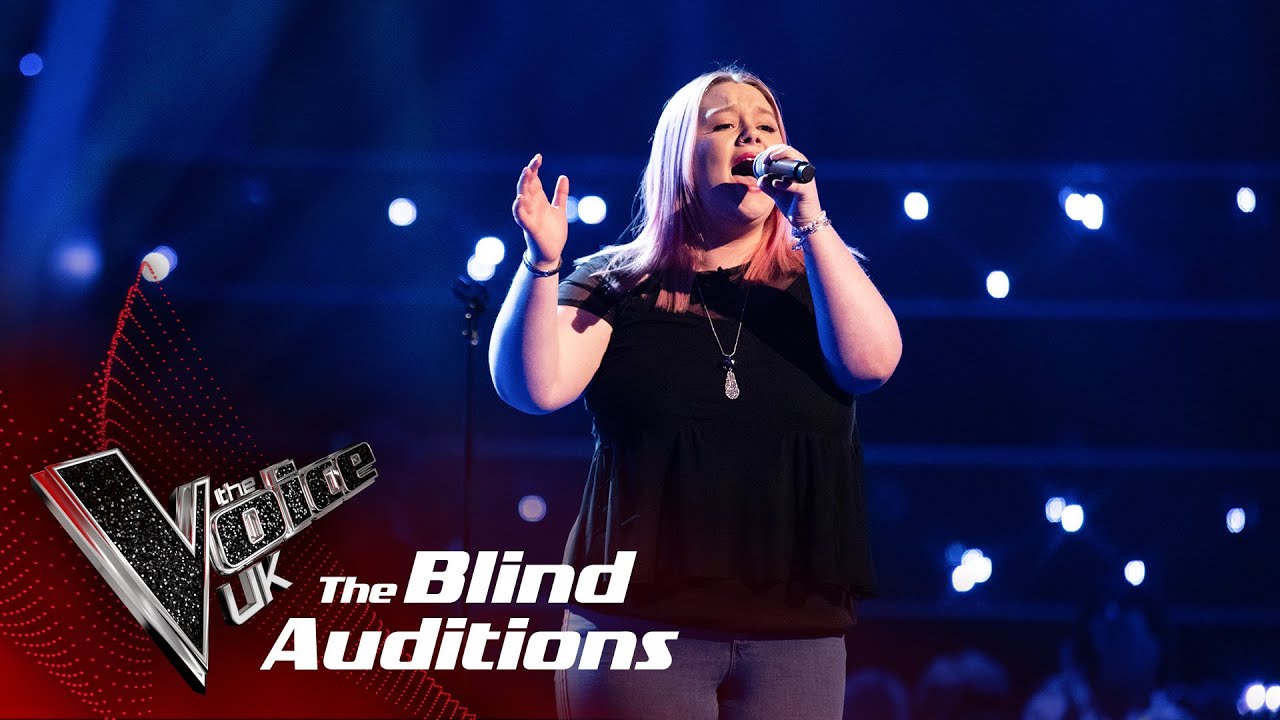 Trinity-Leigh Cooper&#39;s &#39;Stone Cold&#39; | Blind Auditions | The Voice UK 2020