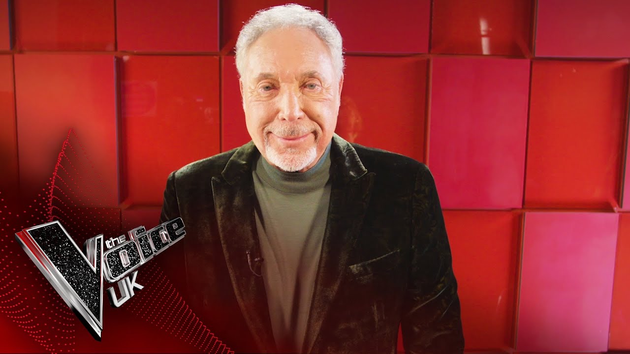 Quick Fire Questions With Sir Tom Jones | The Voice UK 2020