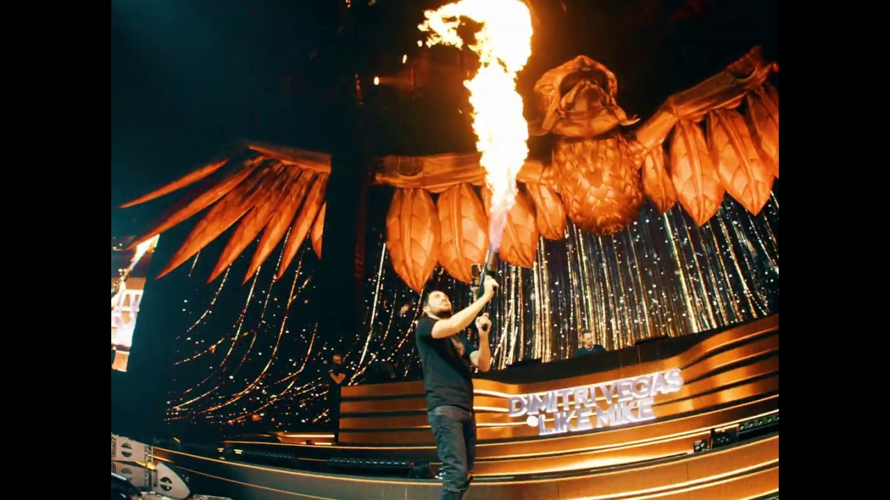 Dimitri Vegas &amp; Like Mike presents Garden Of Madness together with Tomorrowland 2019 RECAP