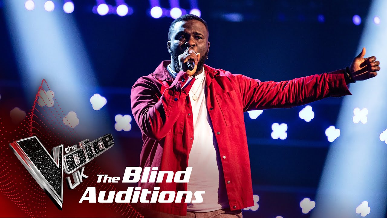 Zion&#39;s &#39;Glory&#39; | Blind Auditions | The Voice UK 2020