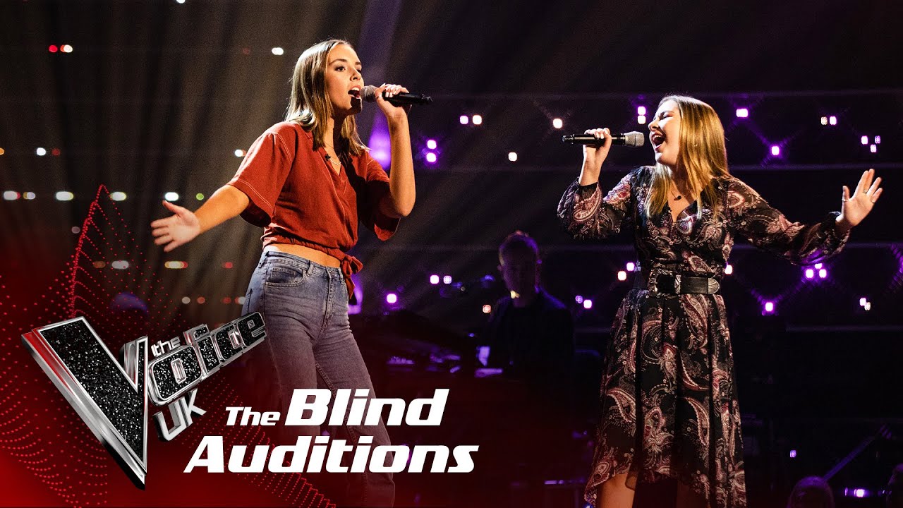 Katie &amp; Aoife&#39;s &#39;Chiquitita&#39; | Blind Auditions | The Voice UK 2020