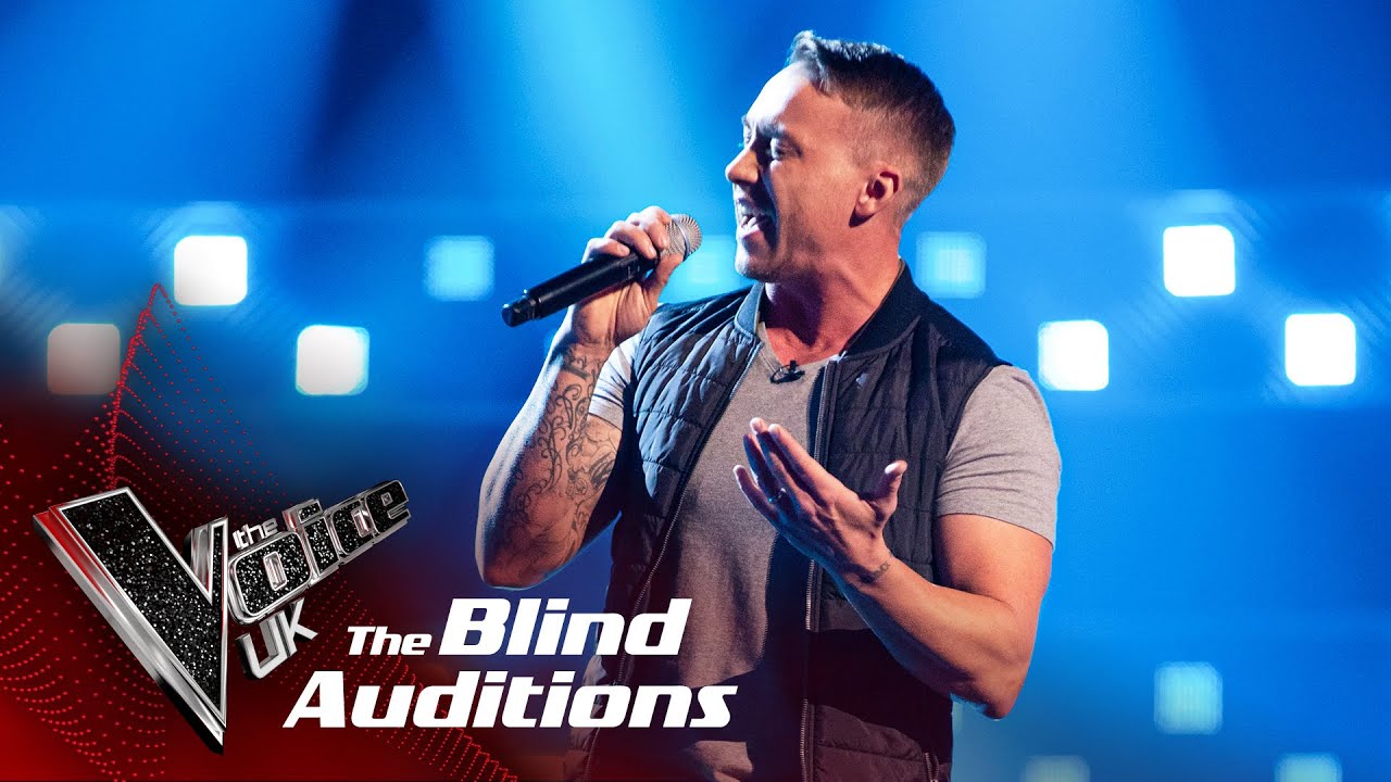 Jay Harvey&#39;s &#39;Woman Trouble&#39; | Blind Auditions | The Voice UK 2020