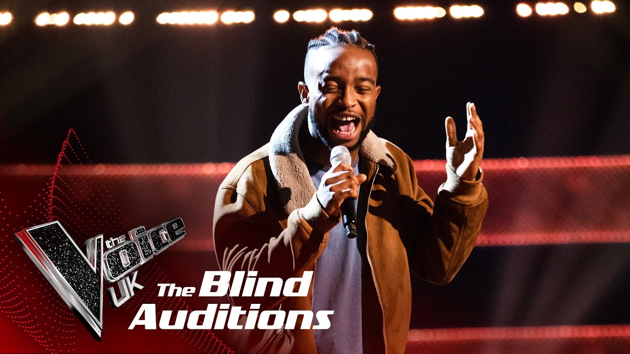 Babalola Ehidiamen&#39;s &#39;A Change Is Gonna Come&#39; | Blind Auditions | The Voice UK 2020