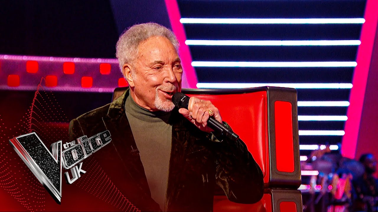 Sir Tom Jones&#39; &#39;You Can Leave Your Hat On&#39; | Blind Auditions | The Voice UK 2020