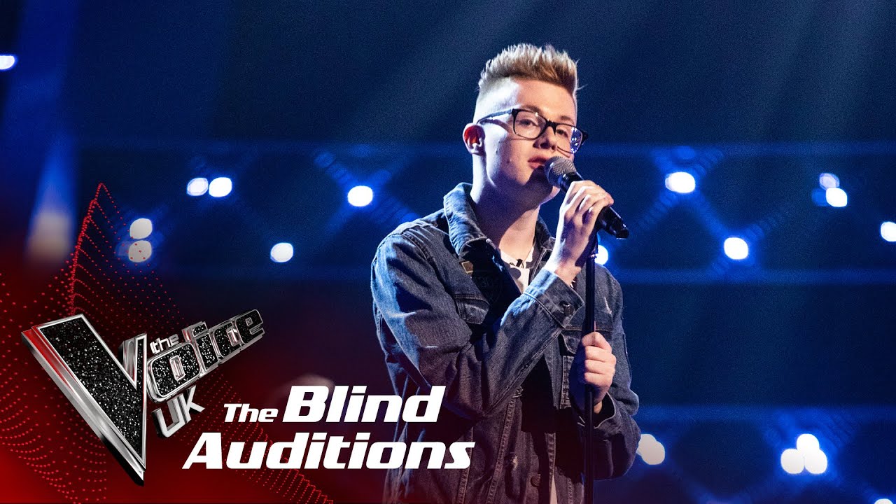 Ty Lewis&#39; &#39;When The Party&#39;s Over&#39; | Blind Auditions | The Voice UK 2020