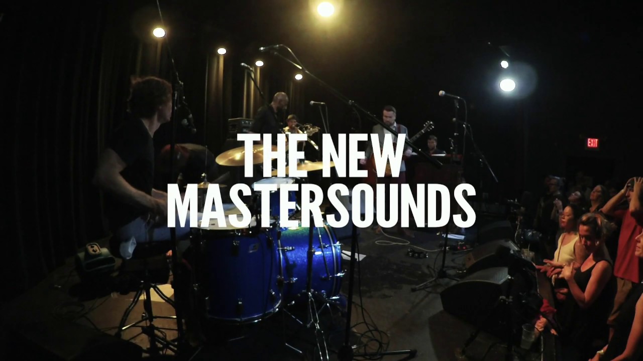 The New Mastersounds - &quot;On The Up (S.K.A.)&quot;