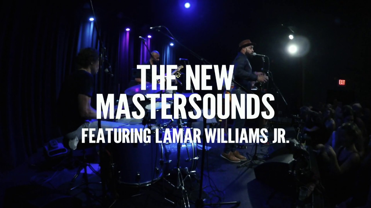 The New Mastersounds - &quot;Kings &amp; Queens&quot;