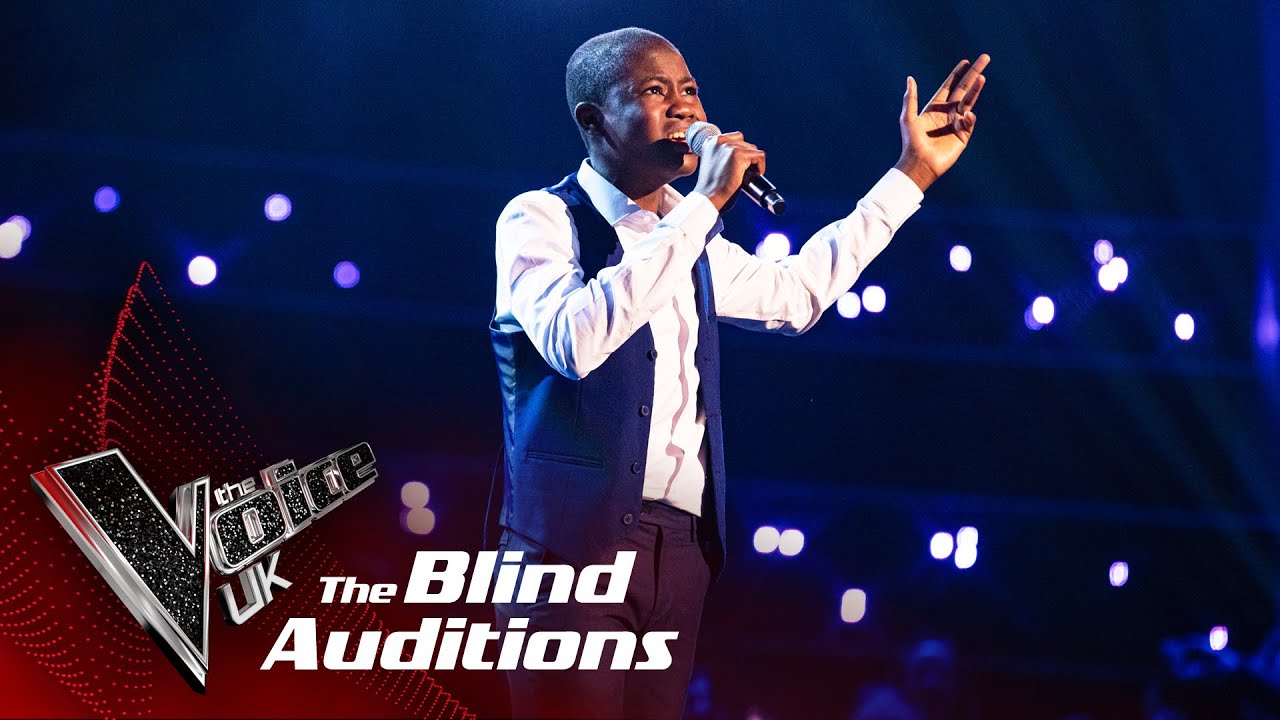Gevanni Hutton&#39;s &#39;Everybody&#39;s Free&#39; | Blind Auditions | The Voice UK 2020