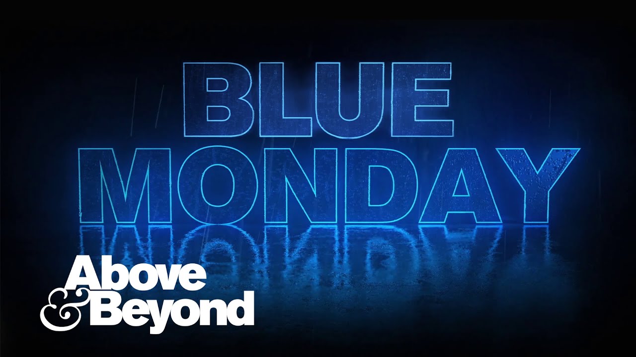 Above &amp; Beyond - Blue Monday (Official Visualiser)