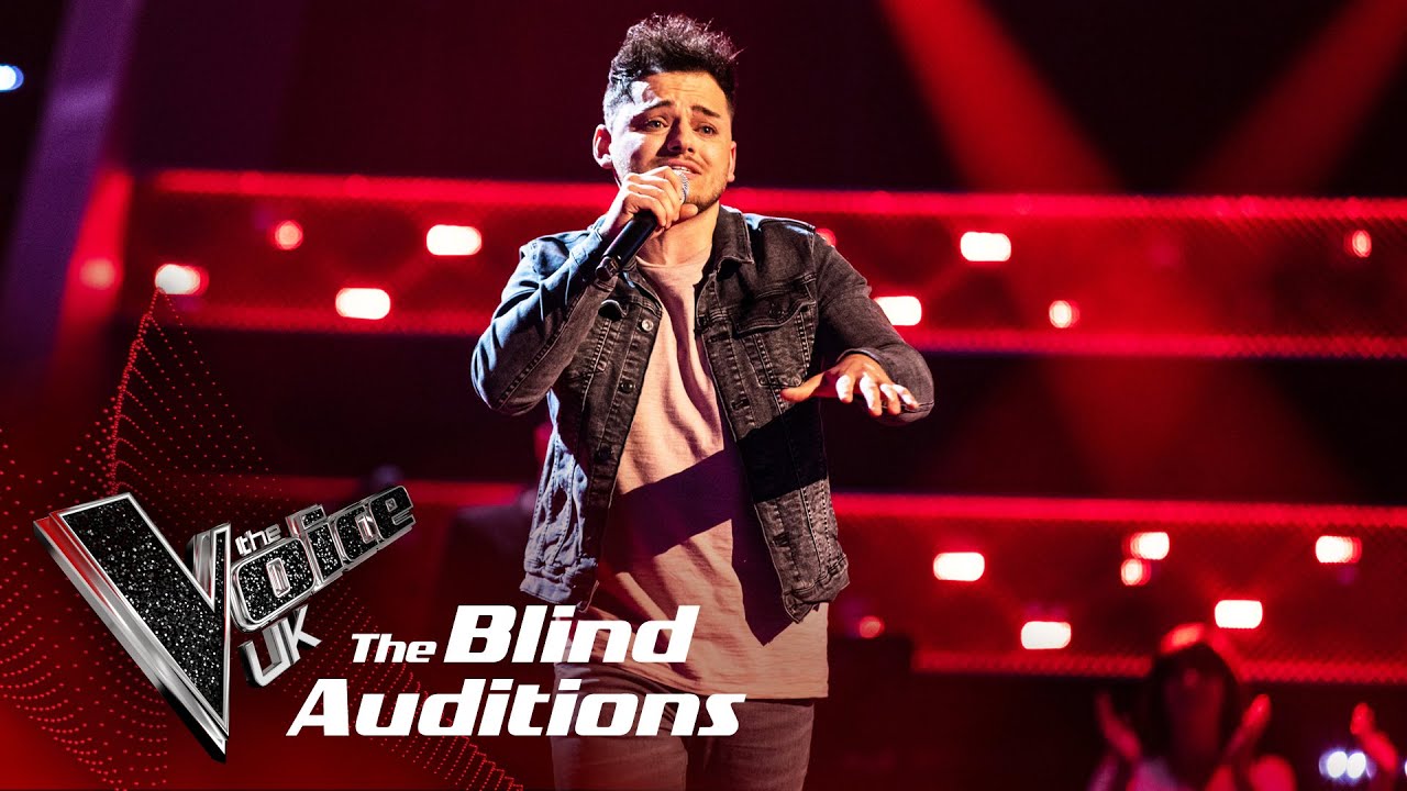 Grant Tuffs&#39; &#39;Sucker&#39; | Blind Auditions | The Voice UK 2020
