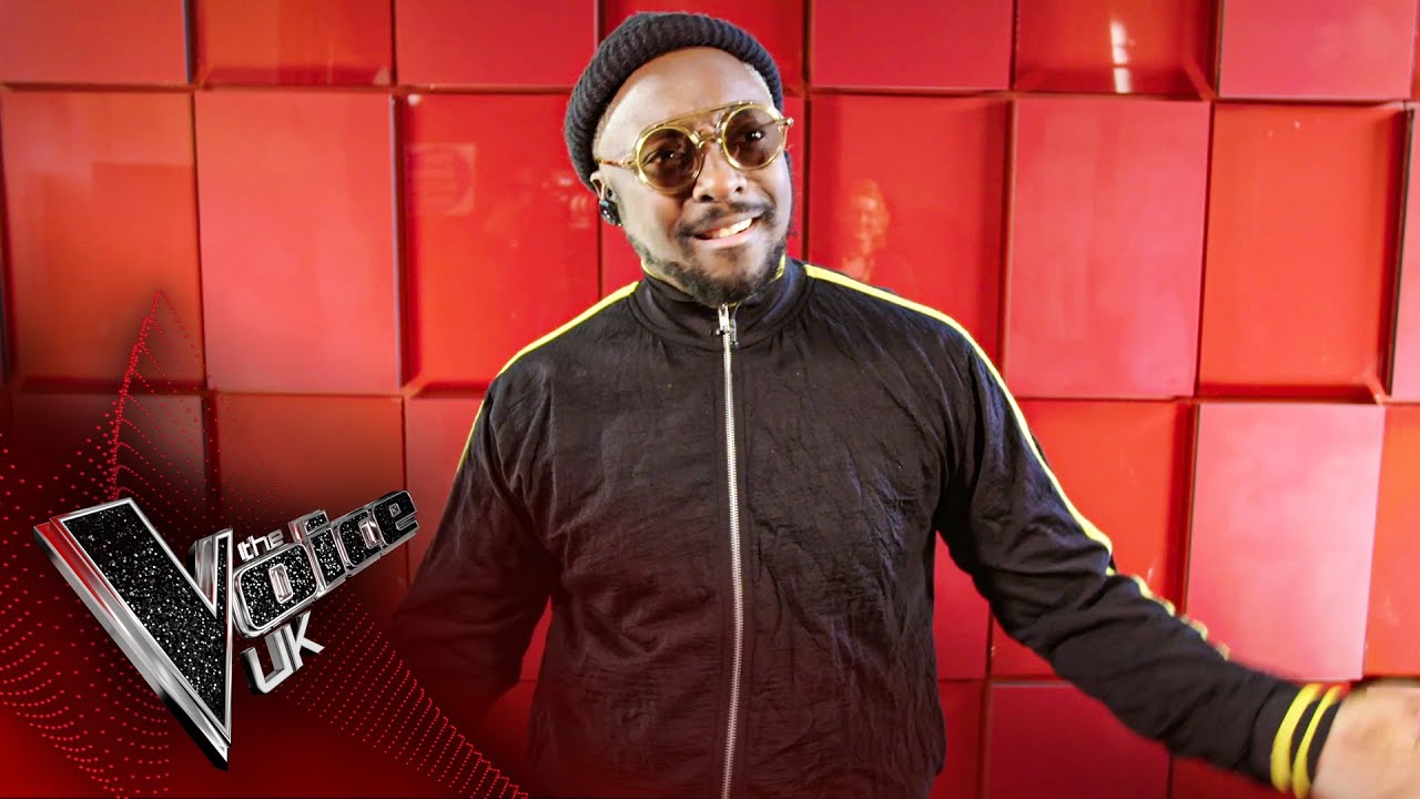 Quickfire Questions with will.i.am! | The Voice UK 2020
